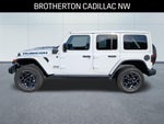 2023 Jeep Wrangler 4xe Rubicon 4xe