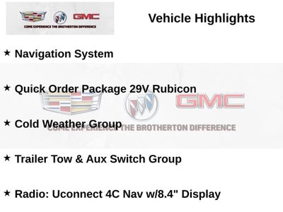 2023 Jeep Wrangler 4xe Rubicon 4xe