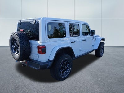 2023 Jeep Wrangler 4xe Rubicon 4xe