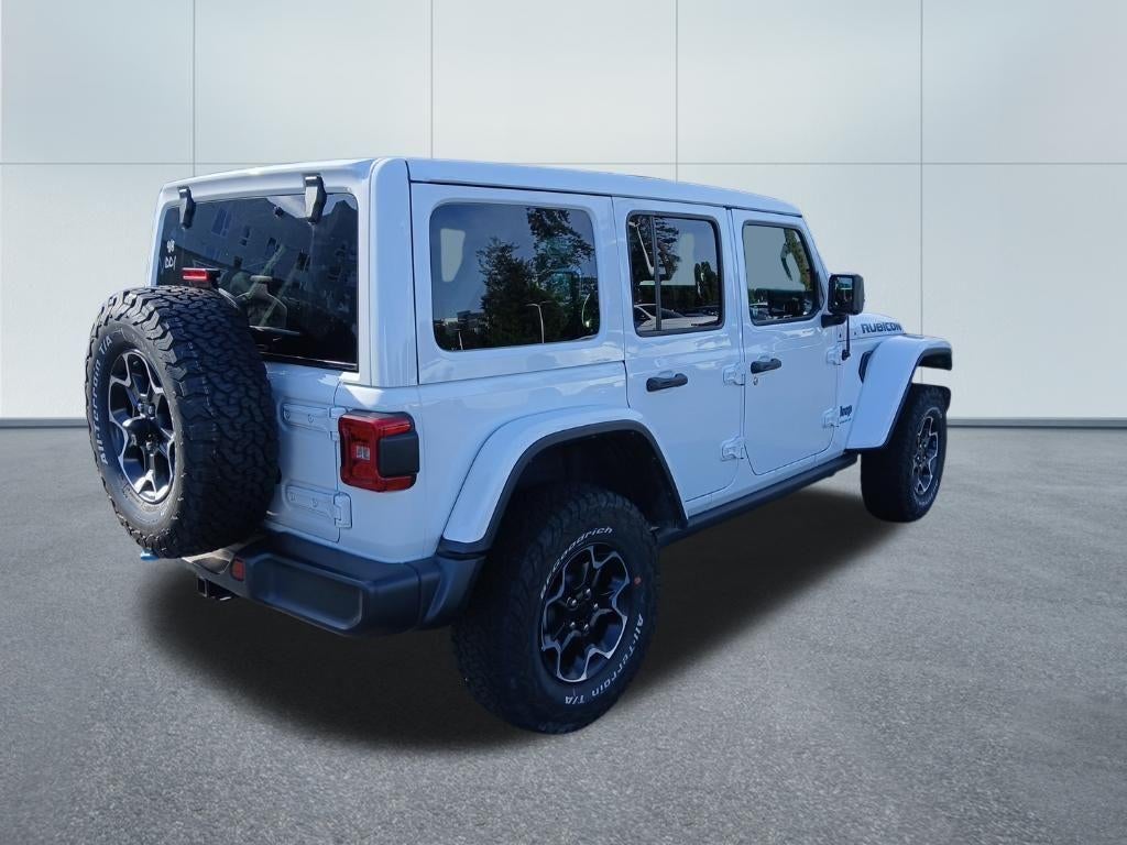 2023 Jeep Wrangler 4xe Rubicon 4xe