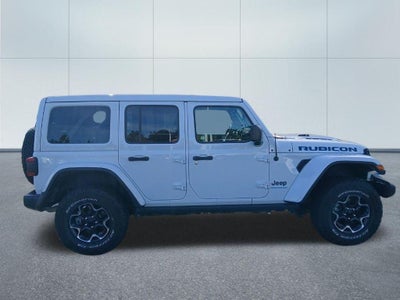 2023 Jeep Wrangler 4xe Rubicon 4xe