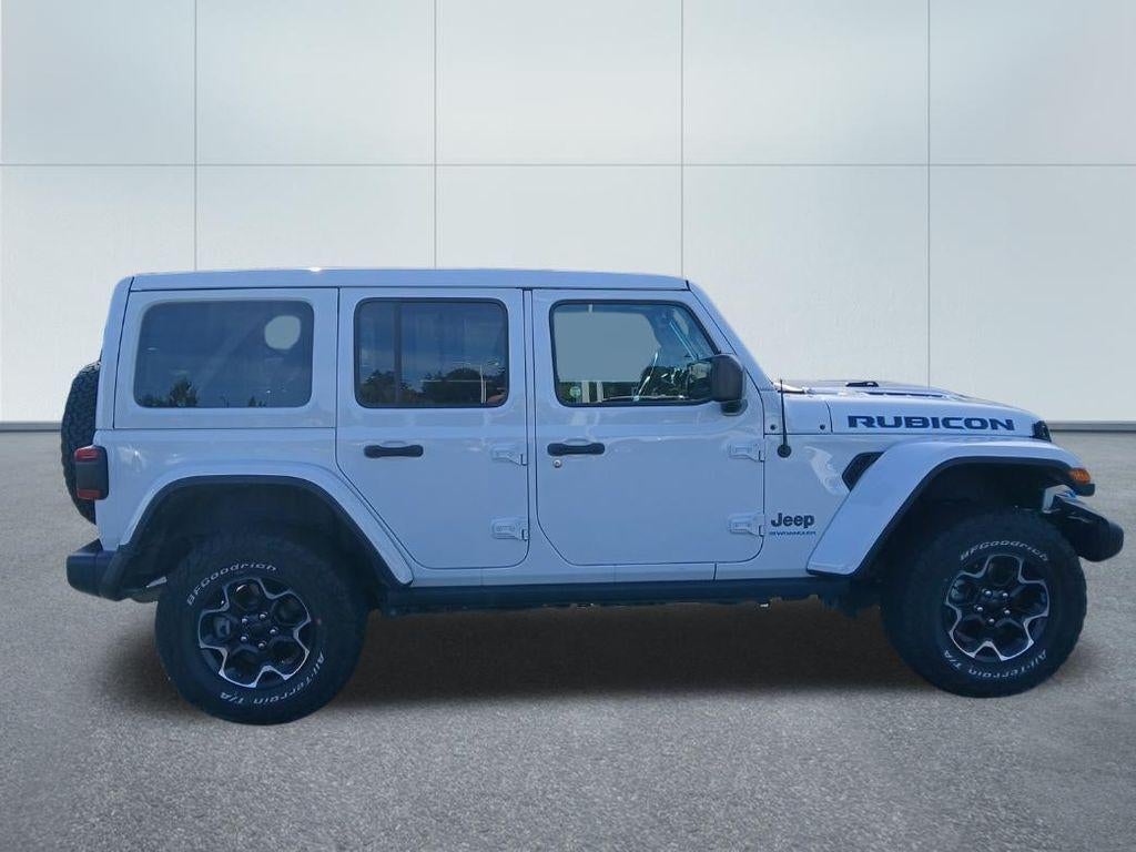 2023 Jeep Wrangler 4xe Rubicon 4xe