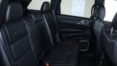 2020 Jeep Grand Cherokee Summit