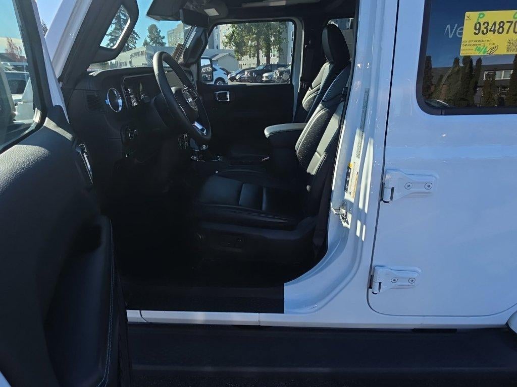 2024 Jeep Wrangler 4xe High Altitude 4xe