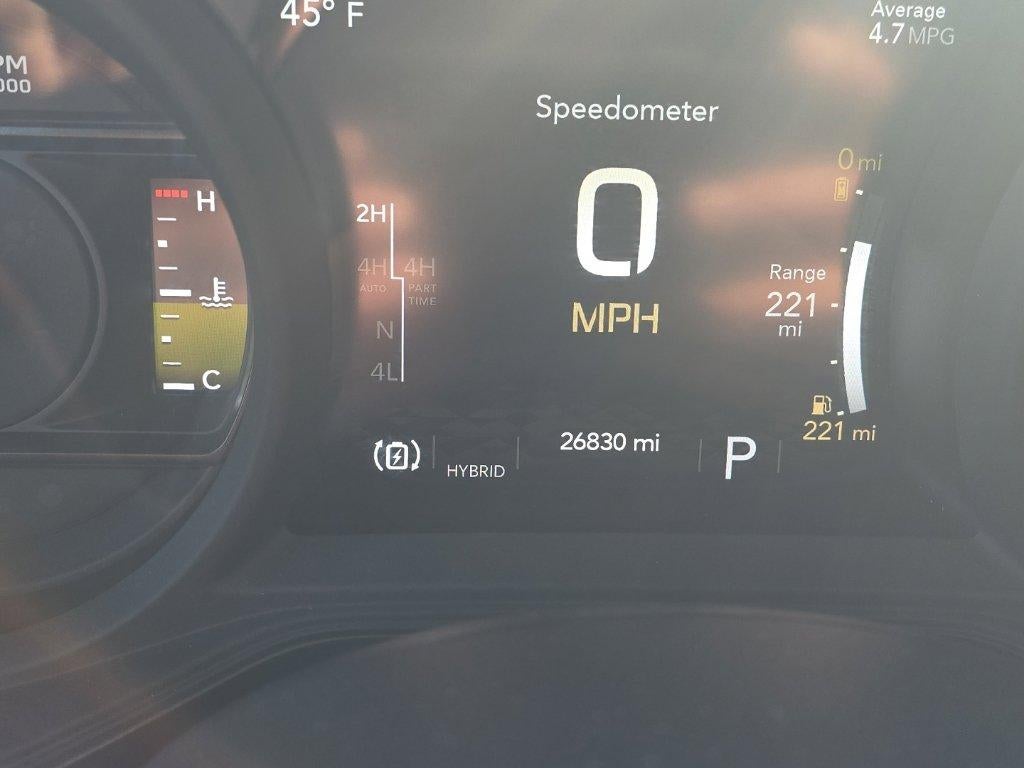 2024 Jeep Wrangler 4xe High Altitude 4xe