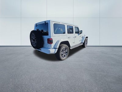 2024 Jeep Wrangler 4xe High Altitude 4xe