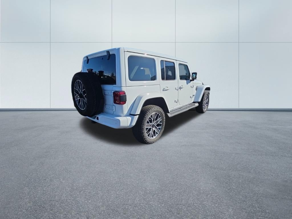 2024 Jeep Wrangler 4xe High Altitude 4xe
