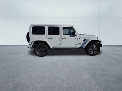 2024 Jeep Wrangler 4xe High Altitude 4xe