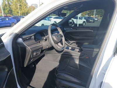 2022 Jeep Grand Cherokee 4xe Overland 4xe