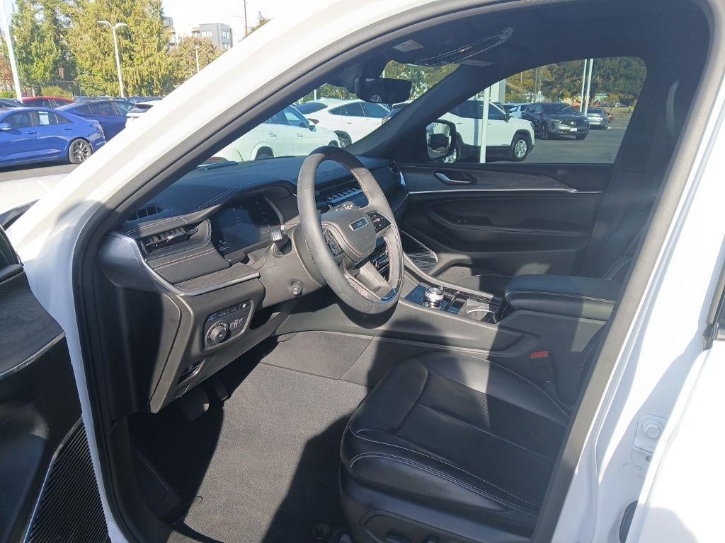 2022 Jeep Grand Cherokee 4xe Overland 4xe