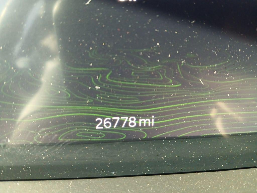 2022 Jeep Grand Cherokee 4xe Overland 4xe