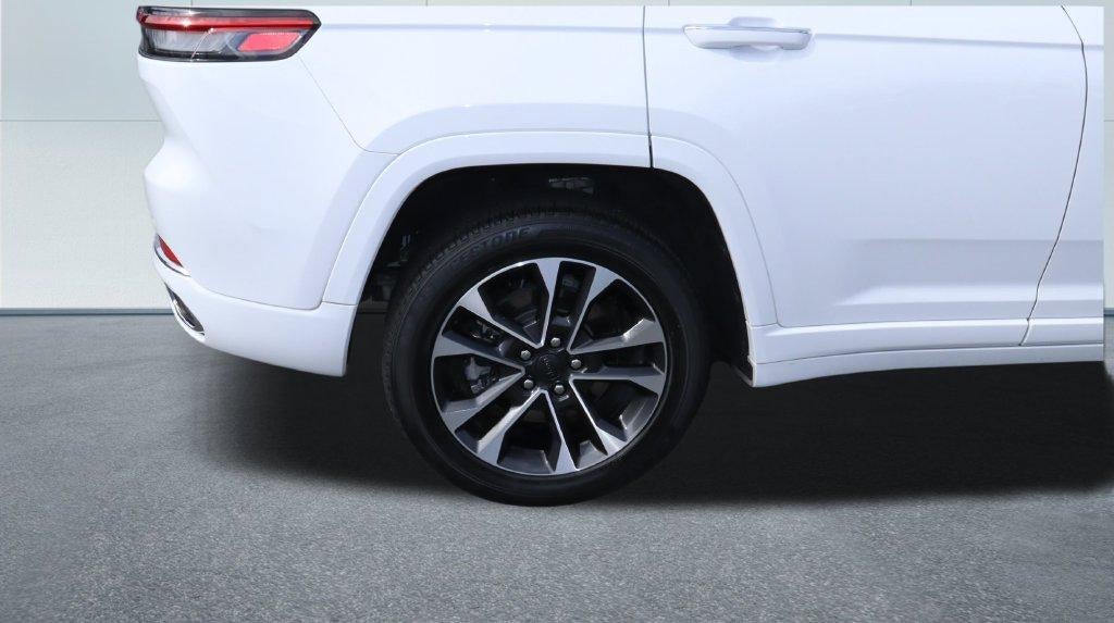 2022 Jeep Grand Cherokee 4xe Overland 4xe