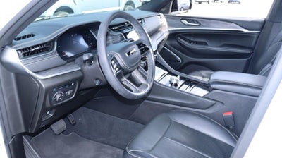 2022 Jeep Grand Cherokee 4xe Overland 4xe