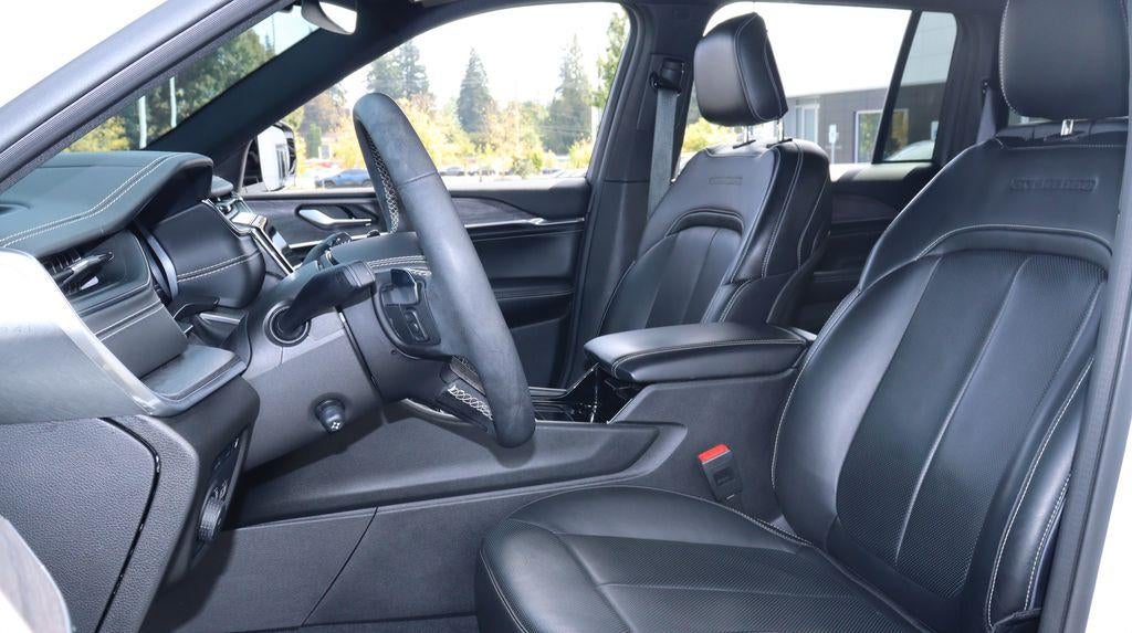 2022 Jeep Grand Cherokee 4xe Overland 4xe