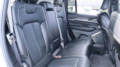2022 Jeep Grand Cherokee 4xe Overland 4xe