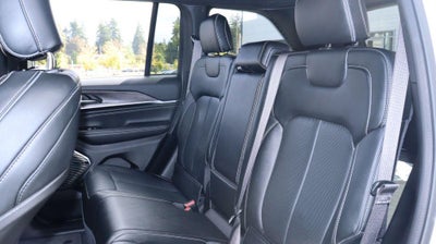 2022 Jeep Grand Cherokee 4xe Overland 4xe