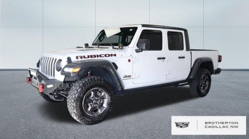 2022 Jeep Gladiator Rubicon