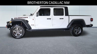 2022 Jeep Gladiator Rubicon