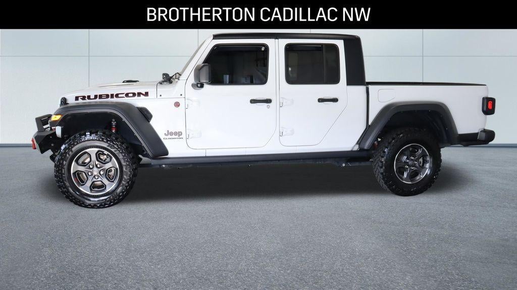 2022 Jeep Gladiator Rubicon
