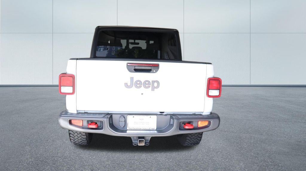 2022 Jeep Gladiator Rubicon