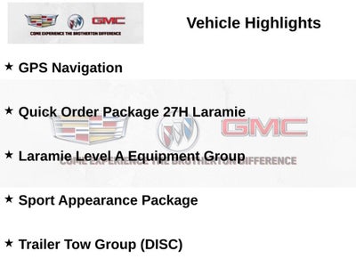 2021 RAM 1500 Laramie