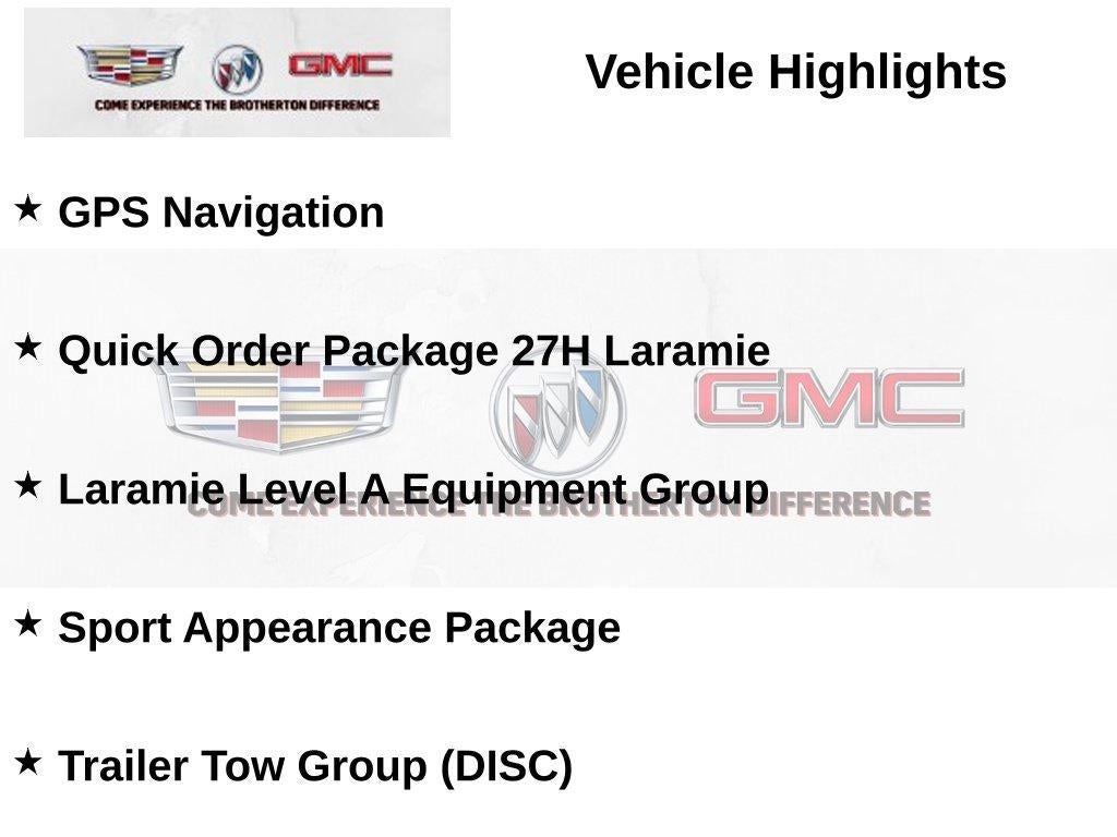2021 RAM 1500 Laramie