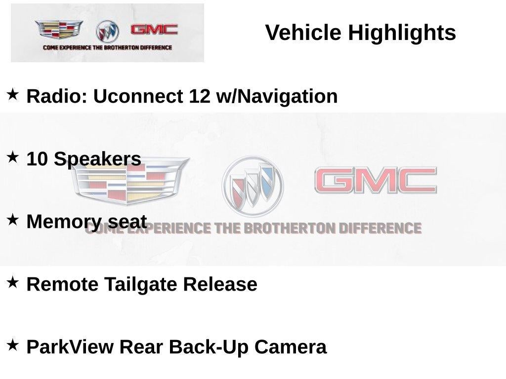2021 RAM 1500 Laramie