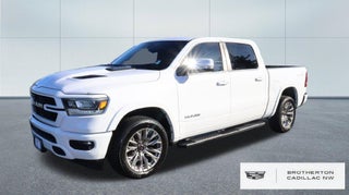 2021 RAM 1500 Laramie