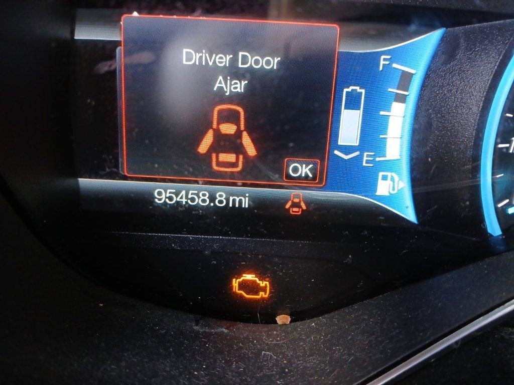 2015 Ford C-Max Hybrid SE