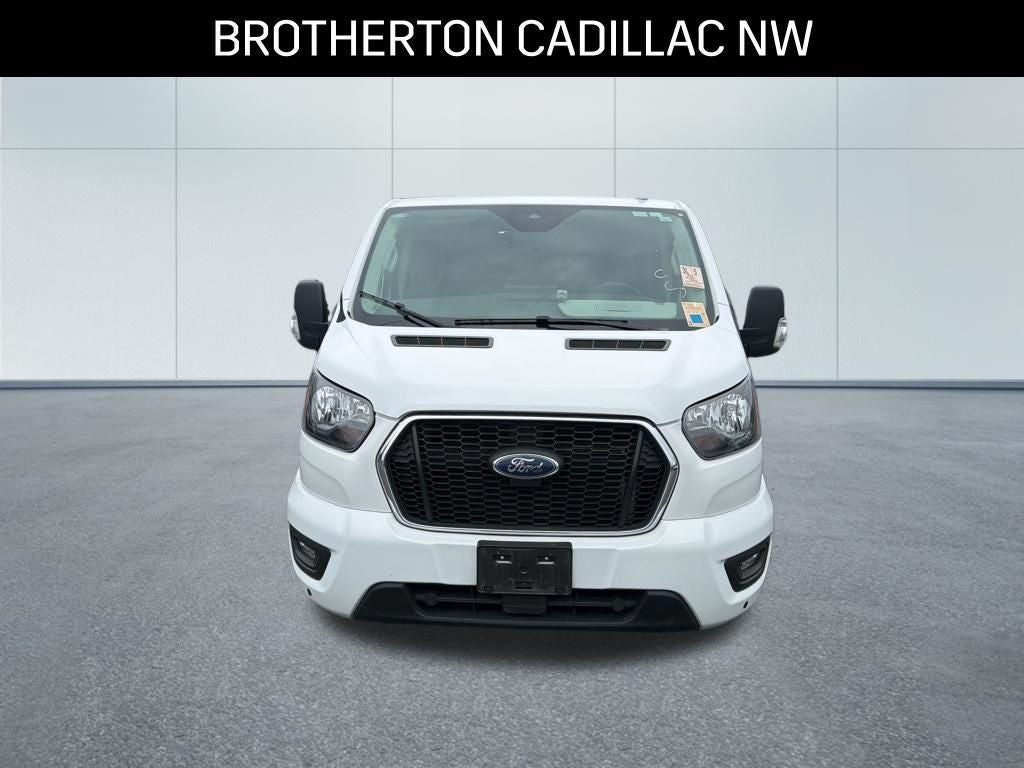 2024 Ford Transit Passenger Wagon XLT