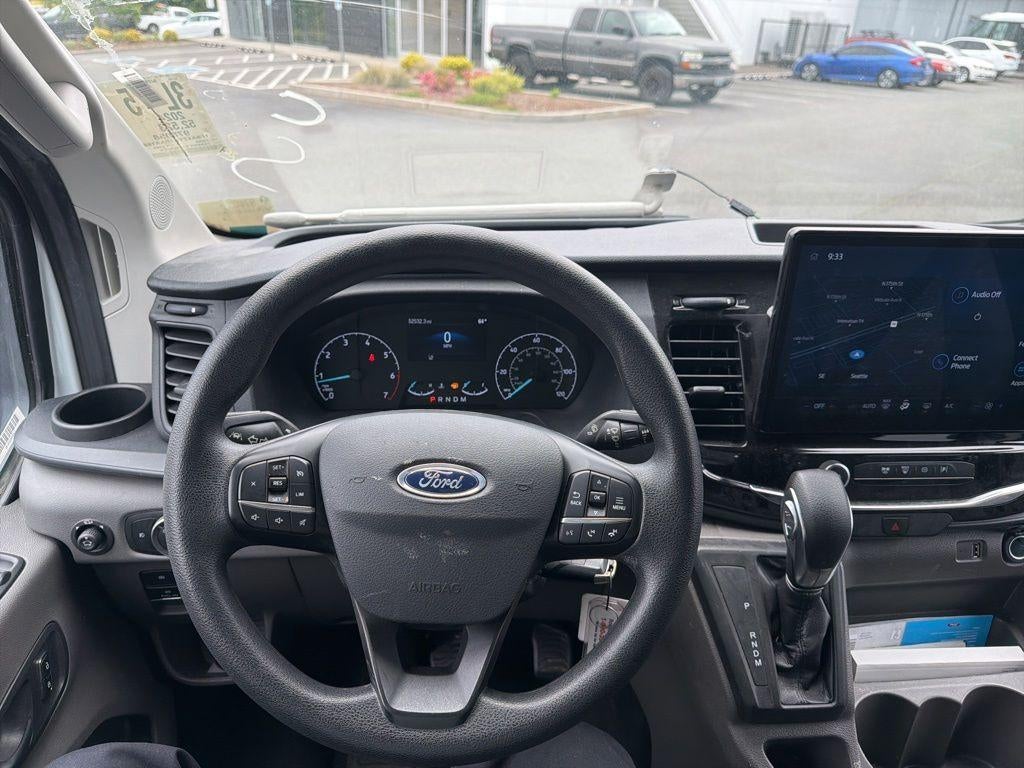2024 Ford Transit Passenger Wagon XLT