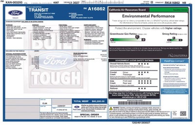 2024 Ford Transit Passenger Wagon XLT