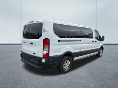 2024 Ford Transit Passenger Wagon XLT