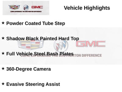 2024 Ford Bronco Wildtrak