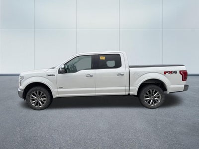 2016 Ford F-150 Platinum