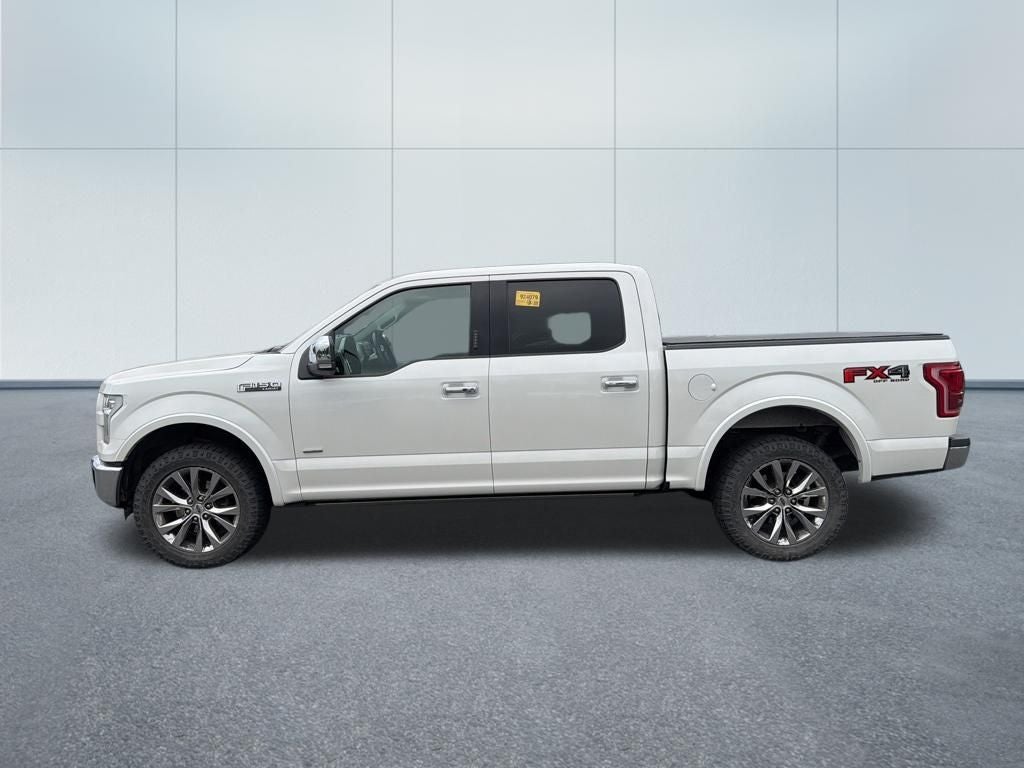 2016 Ford F-150 Platinum