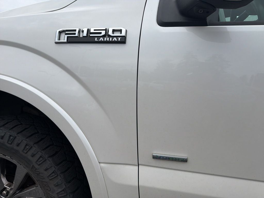 2016 Ford F-150 Platinum