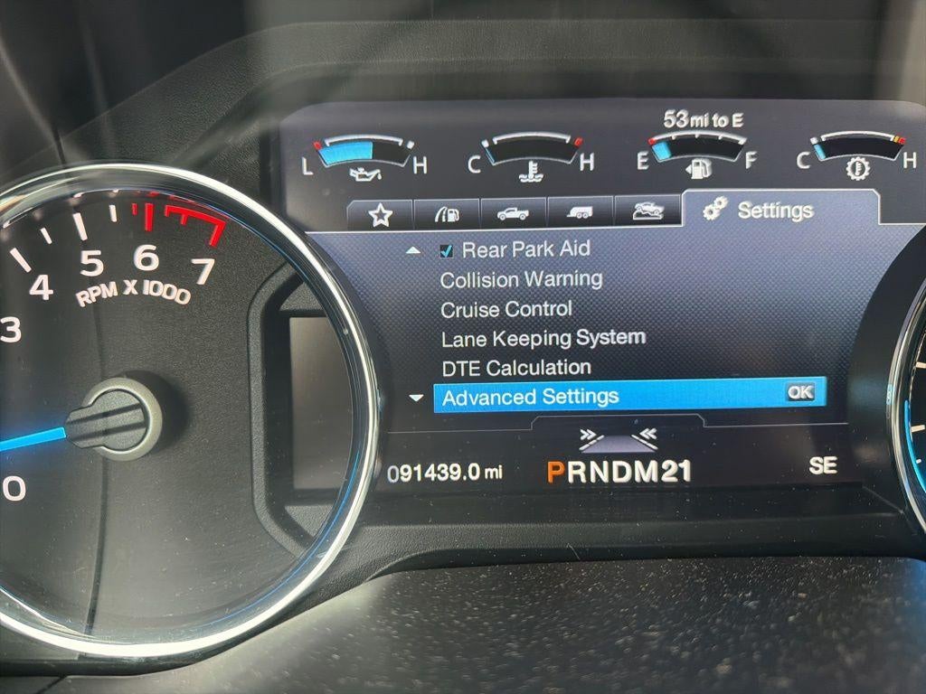 2016 Ford F-150 Platinum