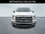 2016 Ford F-150 Platinum