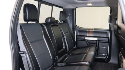 2016 Ford F-150 Platinum