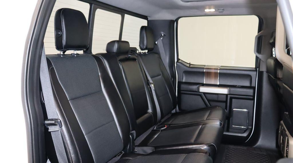 2016 Ford F-150 Platinum