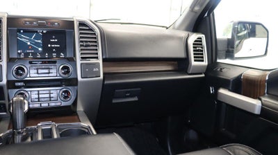 2016 Ford F-150 Platinum
