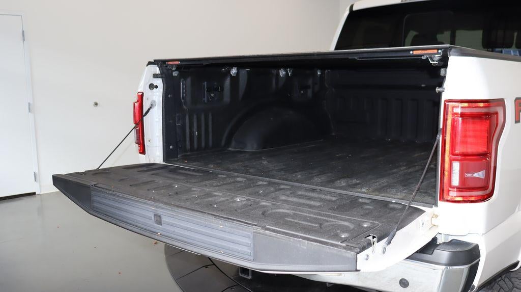 2016 Ford F-150 Platinum