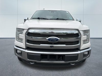 2016 Ford F-150 Platinum