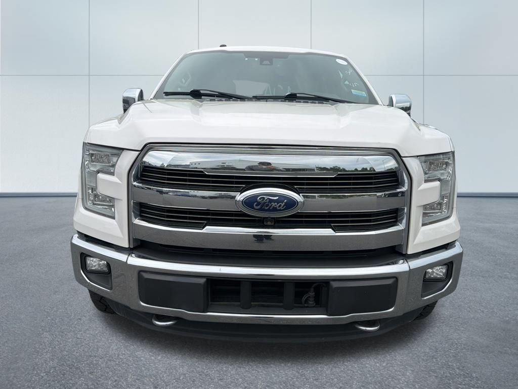 2016 Ford F-150 Platinum