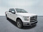 2016 Ford F-150 Platinum