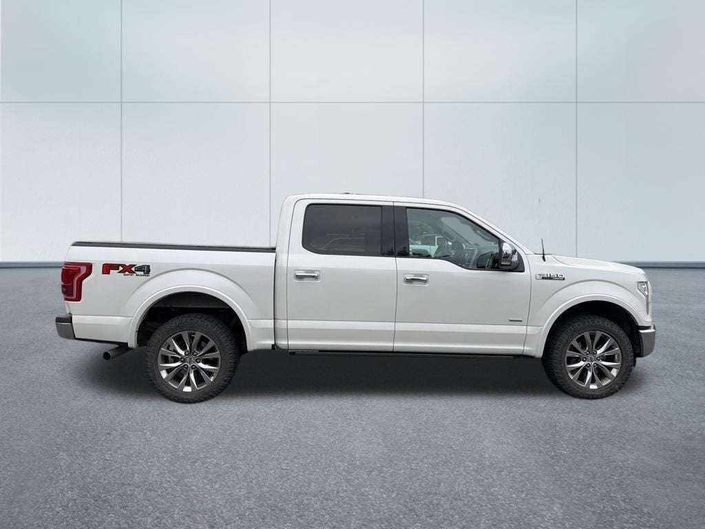 2016 Ford F-150 Platinum