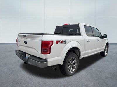 2016 Ford F-150 Platinum