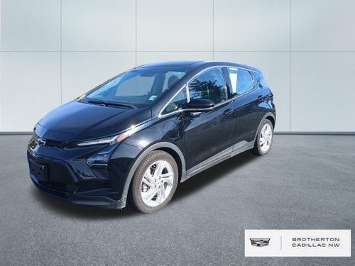 2022 Chevrolet Bolt EV 1LT