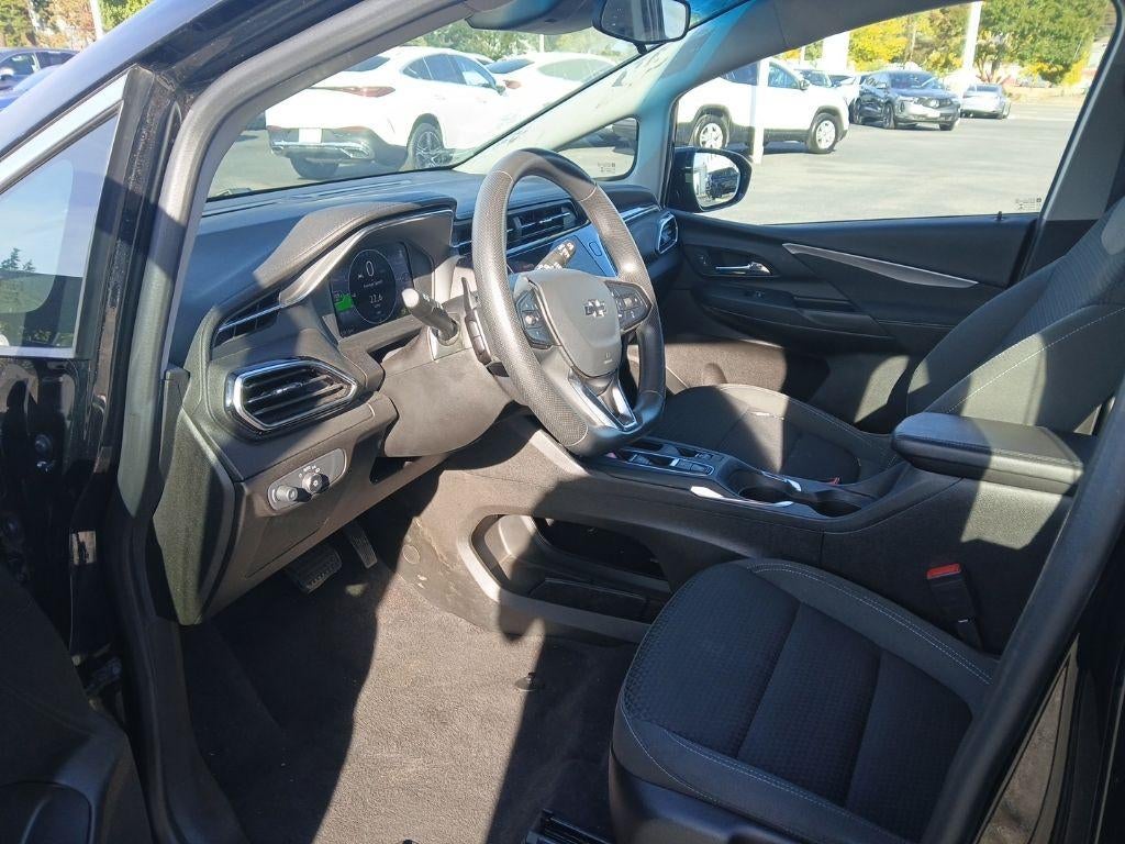 2022 Chevrolet Bolt EV 1LT